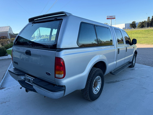 Ford F-100 3.9 Cab. Doble Xlt 4x2