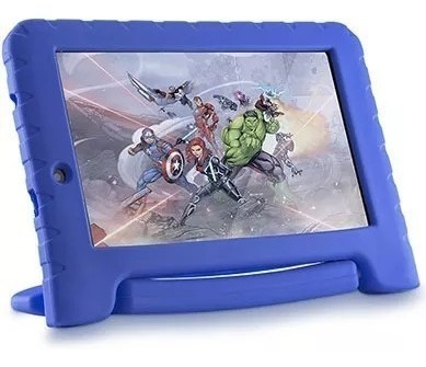 Tablet Infantil Multilaser Dual Câmera 8gb/1gb Frete Grátis