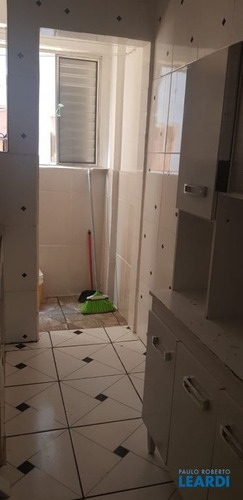 Imagem 9 de 15 de Apartamento - Centro - Sp - 616651