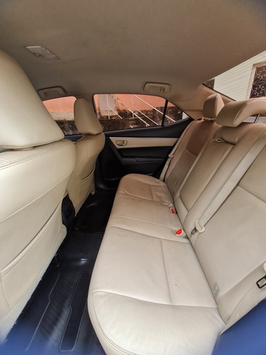 Imagem 8 de 9 de Toyota Corolla 2015 2.0 16v Altis Flex Multi-drive S 4p