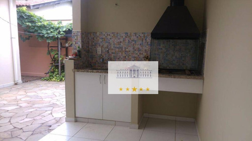 Imagem 17 de 22 de Casa Residencial Para Venda E Locação, Planalto, Araçatuba - Ca0715. - Ca0715