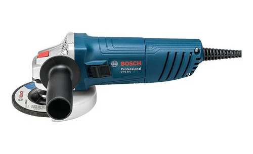 Esmeril Angular 4.1/2 850w 220 V Bosch Gws 850