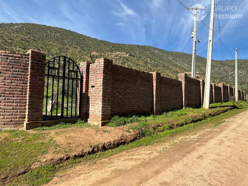 Parcela En Venta En Curacaví