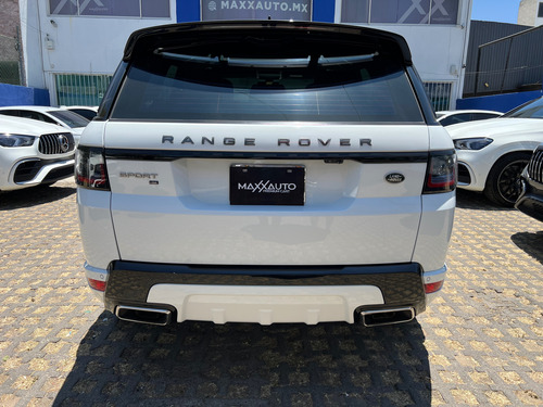 Land Rover Range Rover Sport 3.0 Hse Dynamic At