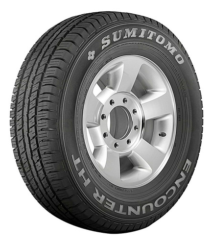 Llanta 265/70r18 116h Sumitomo Encounter Ht Índice De Velocidad H