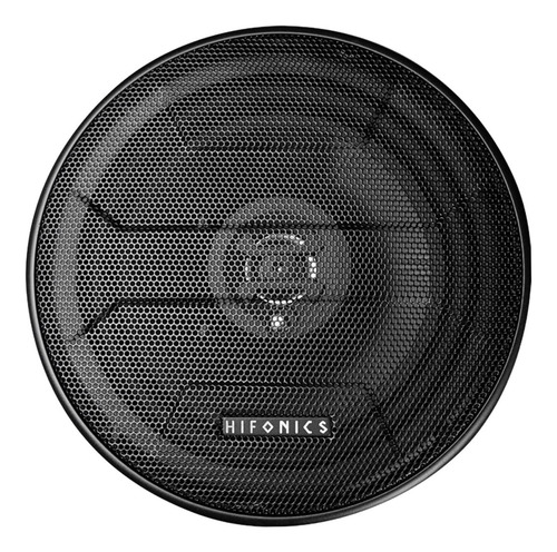 Par De Bocinas Hifonics Zs653 6.5 PuLG 3 Vías 300w 50w Rms Color Negro