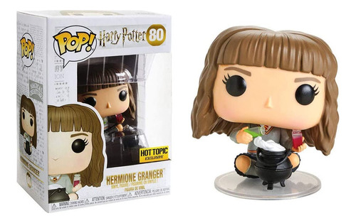 Caldero Funko Pop Harry Potter 80 Hermione Granger Hot