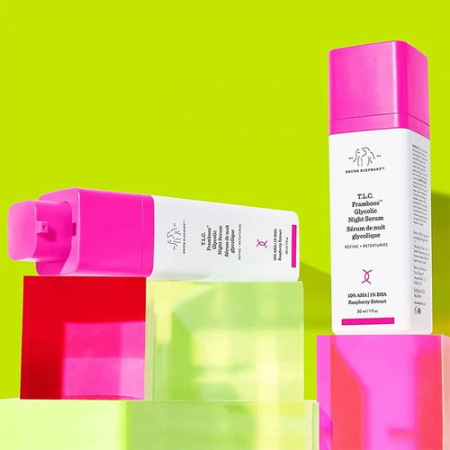 ~ Sérum De Hidratação Intensiva Drunk Elephant Hydra C Tango