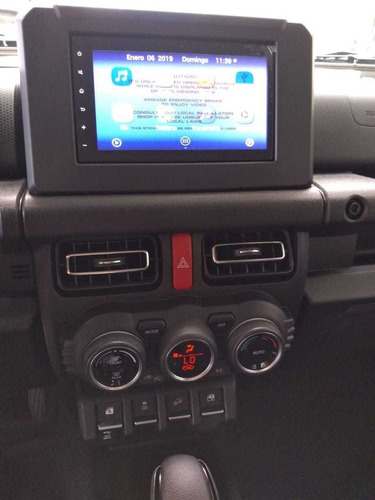 Imagen 7 de 9 de Suzuki New Jimny Glx 4x4 At 2023