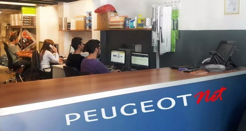 Jgo. Discos Frenol. Y Pastillas P/ Peugeot 206 1.4 N