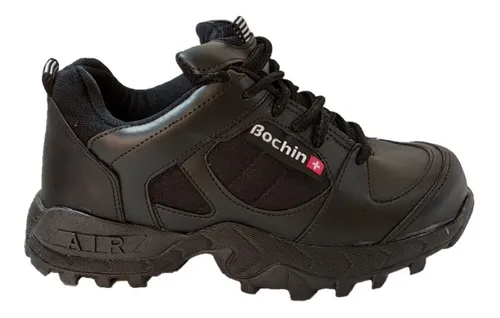 Zapatillas Bochin Negro 500 Calzado De Seguridad Hombre Env o gratis