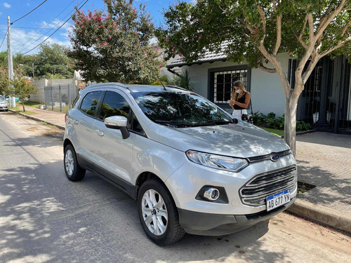 Ford Ecosport 1.6 Titanium 110cv 4x2 2017