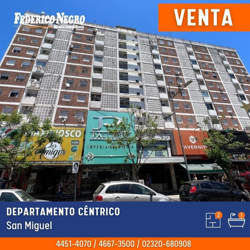 Departamento En Venta En San Miguel