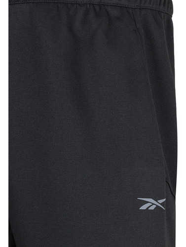 Pantalon Reebok Entrenamiento Strength Negro 2 Solo Deportes