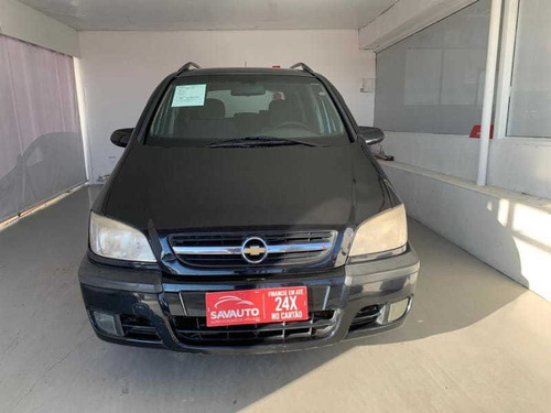 Imagem 2 de 15 de Chevrolet Zafira Elegance