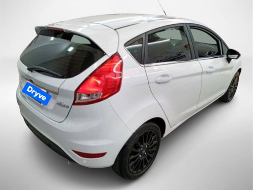 Imagem 3 de 12 de Ford Fiesta Titanium 1.6 16v Powershift Flex