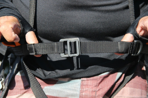 Selete Hike'n Fly Simples Cross Country Paraglider