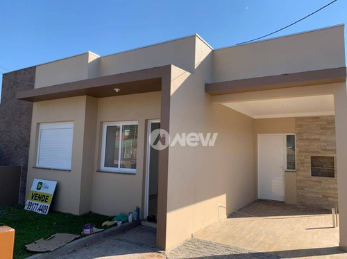 Imagem 5 de 15 de Casa Com 2 Dormitórios À Venda, 54 M² Por R$ 225.000,00 - Floresta - Estância Velha/rs - Ca3710