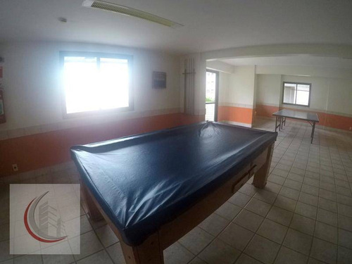 Imagem 4 de 23 de Apartamento Residencial À Venda, Vila Guilhermina, Praia Grande. - Ap2020