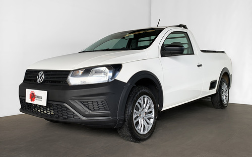 Volkswagen Saveiro Robust 1.6 MSI CS (Flex)