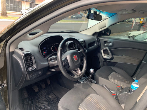 Fiat Toro 2.0 Freedom 4x4 4p
