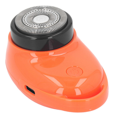 Mini Aparador De Barba Para Homens, Com Bolso, Máquina De