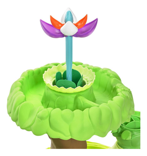 Imagen 3 de 5 de Mesa De Agua Flor Mágica Little Tikes.