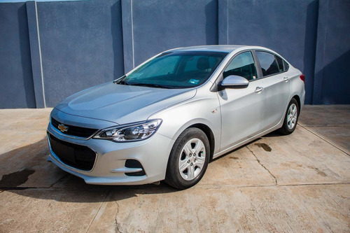 Imagen 1 de 9 de Chevrolet Cavalier Ls Paq A 4p L4 1.5l Abs Ba Ac R15 St 2019