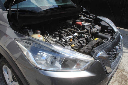 Imagen 15 de 15 de Nissan Kicks 2017 5p Sense L4/1.6 Man