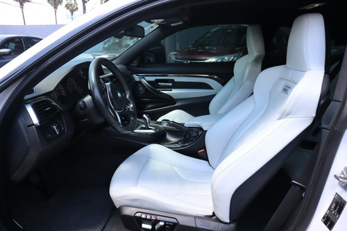 Imagen 2 de 12 de Bmw Serie M 3.0 Biturbo M4 Coupe At 2016