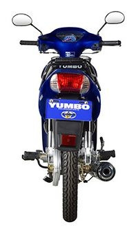 Motos Yumbo C110dlx .hasta En 36 Cuotas