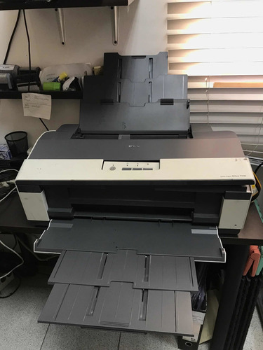 Impresora Epson T1110 Con Sistema Tinta Sublimacion