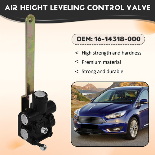 Válvula De Control De Nivelación De Altura De Aire Para Auto