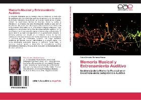 Libro Memoria Musical Y Entrenamiento Auditivo - Martinez...