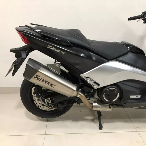 Yamaha T-max 530 Scooter Usado - Año 2018 Permuta 999motos