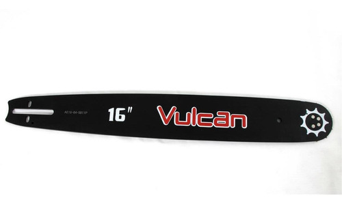 Imagem 2 de 2 de Sabre Avulso 16 Pol Para Motosserra Vsl450/550 210470 Vulcan