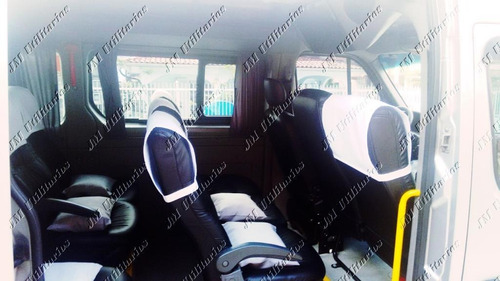 Imagem 4 de 5 de Renault Master Ano 2016 L3h2 Executiva Jm Cod.207