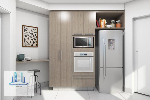 Imagem 8 de 9 de Apartamento Com 3 Dormitórios À Venda, 169 M² Por R$ 2.195.000,00 - Moema - São Paulo/sp - Ap3523