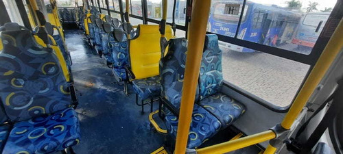 Imagem 9 de 13 de Mercedes-benz Onibus Urb Caio Apache Vip
