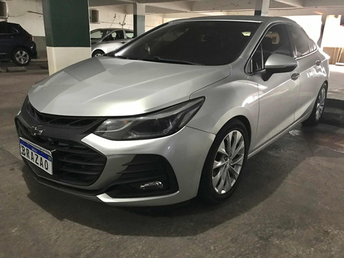 Chevrolet Cruze Sedan Lt Nb At