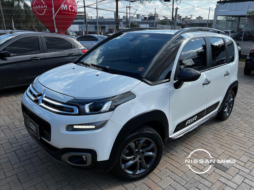 Citroën Aircross 1.6 SHINE 16V FLEX 4P AUTOMÁTICO