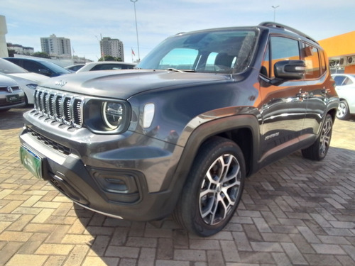 Jeep Renegade 1.3 T270 TURBO FLEX LONGITUDE AT6