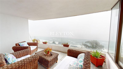Departamento Penthouse En Venta De 5 Dormitorios En Reñaca