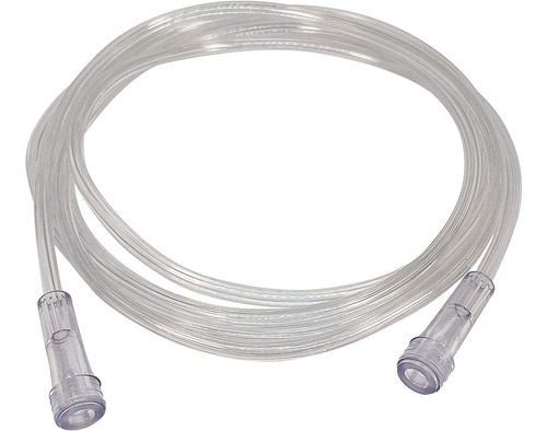 Oxygen Supply Tubing - 7 Clear - 5 Pack (westmed 0007)