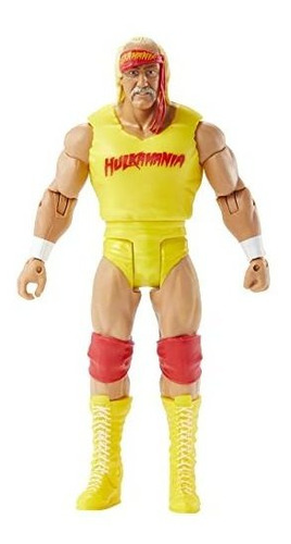 Wwe Wrestlemania Figura De Acción, Hulk Hogan, 7gqtl