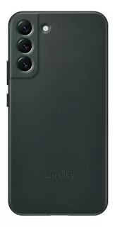 Case Samsung Leather Cover Galaxy S22 Plus Cuero Original Gr