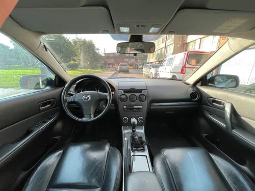 Mazda 6 2.0 Lxnm6