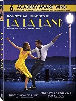 La La Land La La Land Ac-3 Dolby Subtitled Widescreen Dvd