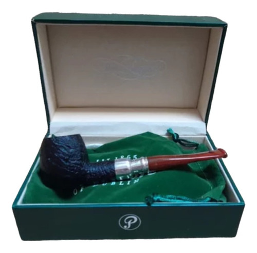 Pipa Premium Peterson, Modelo Spigot Cumberland. Irlanda