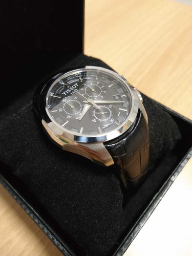 Relógio Tissot Coutnier